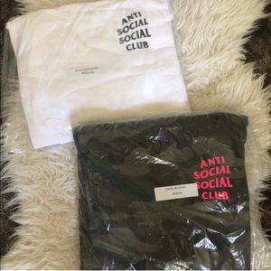 ASSC hoodie. Size M.Authetic